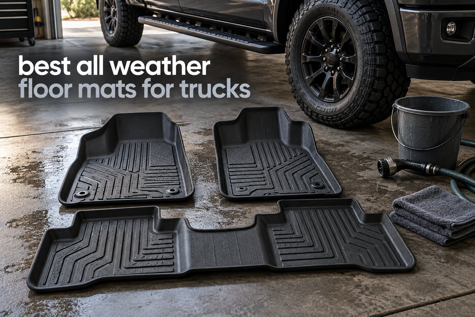 best all weather floor mats for trucks