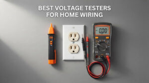 best voltage testers for home wiring