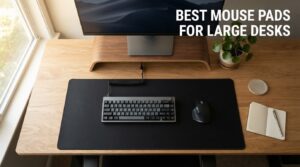 best mouse pads for large desks