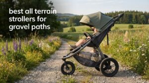 best all terrain strollers for gravel paths