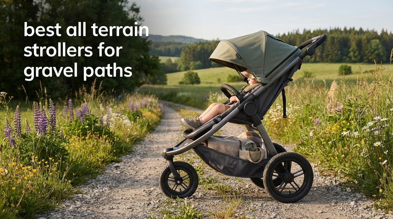 best all terrain strollers for gravel paths