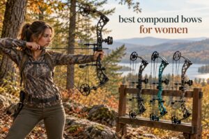 best compound bows for women