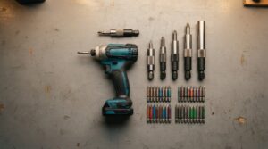 best magnetic drill bit holders for electricians