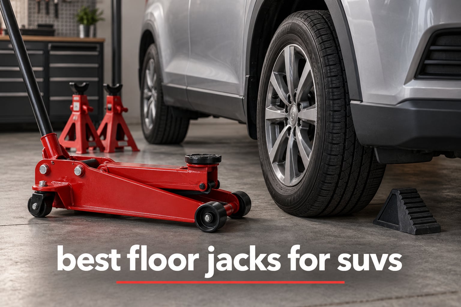 best floor jacks for suvs