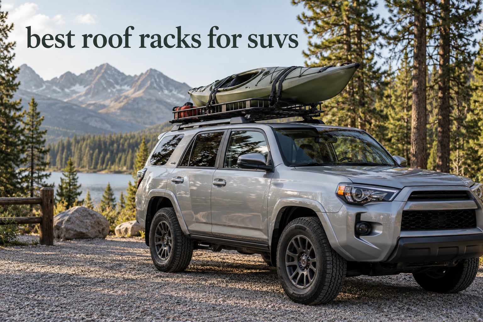 best roof racks for suvs