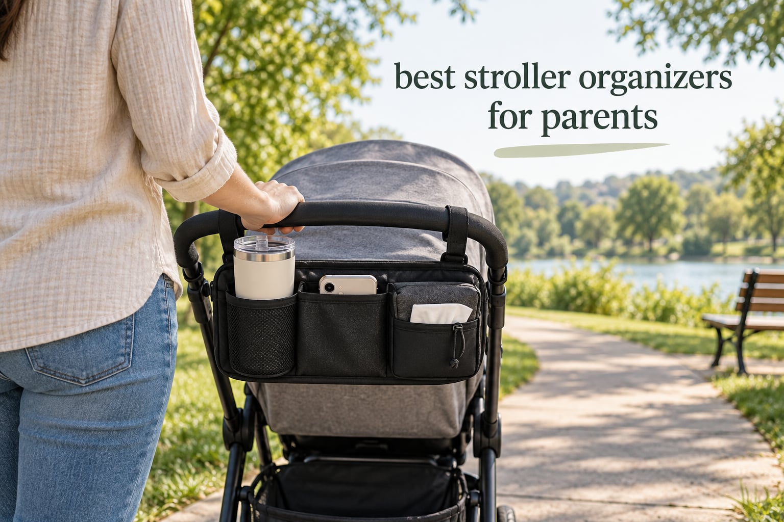 best stroller organizers for parents