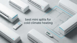 best mini splits for cold climate heating