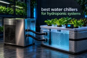best water chillers for hydroponic systems